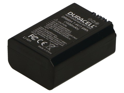 Duracell DR9954 bateria do aparatu/kamery Litowo-jonowa (Li-Ion) 1030 mAh