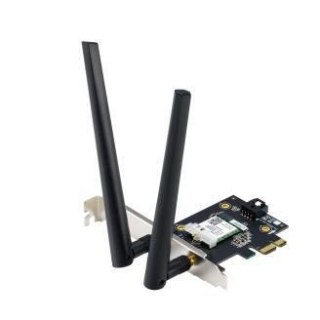 ASUS PCE-AXE5400 Wewnętrzny WLAN 2402 Mbit/s