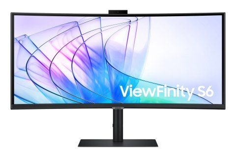 MONITOR SAMSUNG LED 34" LS34C652VAUXEN 100Hz