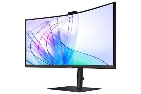 MONITOR SAMSUNG LED 34" LS34C652VAUXEN 100Hz