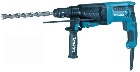 Makita MŁOTOWIERTARKA SDS-PLUS Z OPCJĄ KUCIA HR2630T