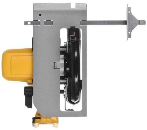 Pilarka tarczowa bez akumulatora i ładowarki DeWalt DCS391NT (460W; 165mm)