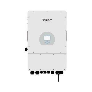 Falownik Inwerter V-TAC 12KW ON GRID/OFF GRID HYBRYDOWY Trójfazowy SUN-12K-SG04LP3-EU SUN-12K-SG04LP3-EU