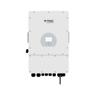 Falownik Inwerter V-TAC 5KW ON GRID/OFF GRID HYBRYDOWY Trójfazowy SUN-5K-SG04LP3-EU SUN-5K-SG04LP3-EU