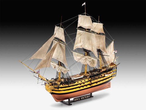 Revell Battle of Trafalgar Model żaglowca Zestaw montażowy 1:225