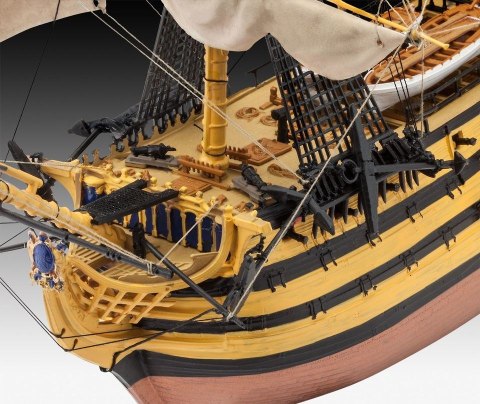 Revell Battle of Trafalgar Model żaglowca Zestaw montażowy 1:225