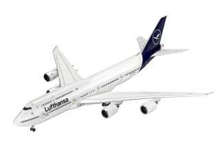 Revell Boeing 747-8 Lufthansa "New Livery" Samolot