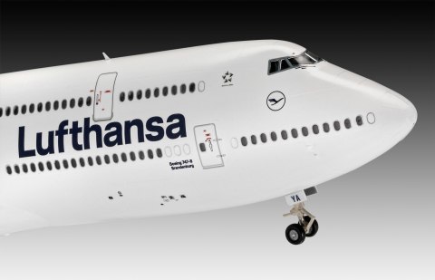 Revell Boeing 747-8 Lufthansa "New Livery" Samolot