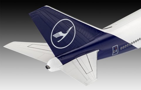 Revell Boeing 747-8 Lufthansa "New Livery" Samolot