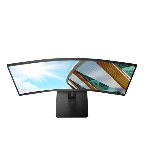 AOC P2 CU34P2A LED display 86,4 cm (34") 3440 x 1440 px Quad HD Czarny