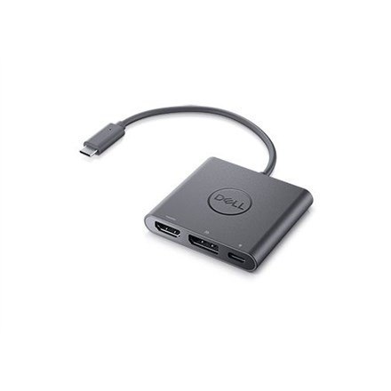 Adapter Dell 470-AEGY USB-C to HDMI/DisplayPort