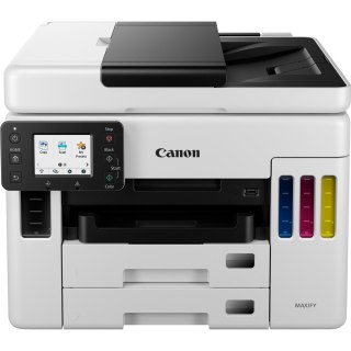 Canon MAXIFY GX7050 MegaTank Atramentowa A4 600 x 1200 DPI Wi-Fi