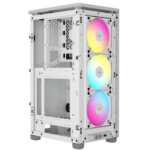 Corsair 2000D RGB Airflow Small Form Factor (SFF) Biały