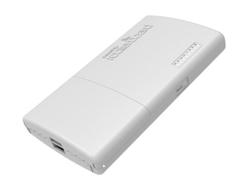 Mikrotik PowerBox Pro ruter Gigabit Ethernet Biały