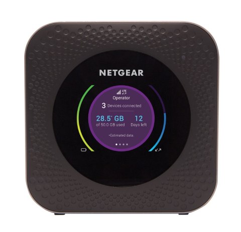 NETGEAR AIRCARD M1 3G/4G MHS Router sieci komórkowej