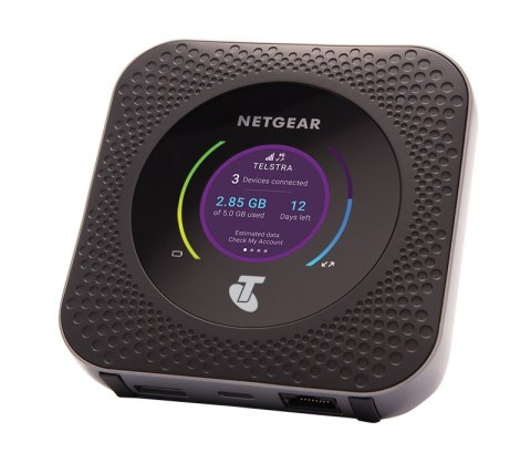 NETGEAR AIRCARD M1 3G/4G MHS Router sieci komórkowej