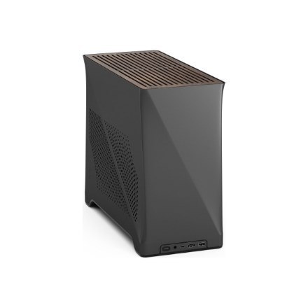 Obudowa Fractal Design Era 2 Mini Tower Ciemnoszary, Szary