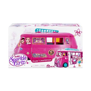 Sparkle Girlz Doll camper 100262 akcesorium dla lalek