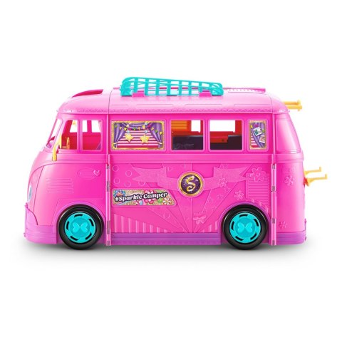 Sparkle Girlz Doll camper 100262 akcesorium dla lalek