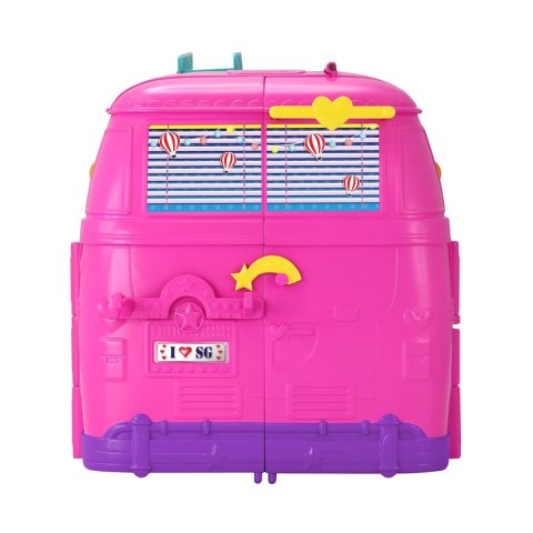 Sparkle Girlz Doll camper 100262 akcesorium dla lalek