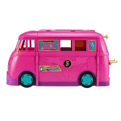 Sparkle Girlz Doll camper 100262 akcesorium dla lalek