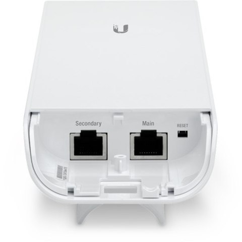 Ubiquiti NSM2 punkt dostępowy WLAN 150 Mbit/s Biały Obsługa PoE