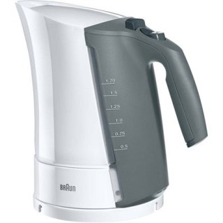 Braun WK 300 czajnik elektryczny 1,6 l 2200 W Biały