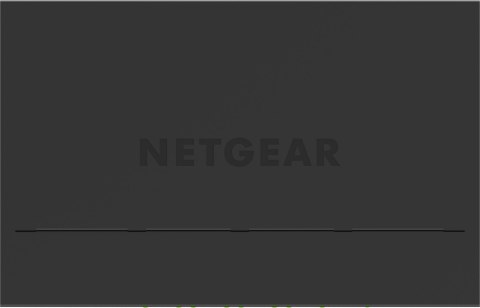 NETGEAR 5-Port Gigabit Ethernet High-Power PoE+ Plus Switch (GS305EPP) Zarządzany L2/L3 Gigabit Ethernet (10/100/1000) Obsługa P