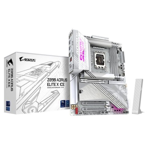 Płyta główna GIGABYTE Z890 AORUS ELITE X ICE