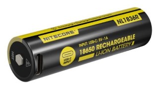 Akumulator Nitecore NL1836R 18650 3600 mAh 3.6 V