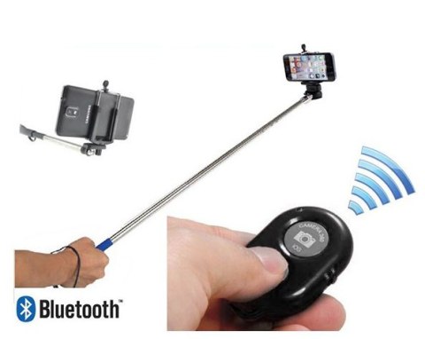 Kijek SELFIE STICK do telefonu + pilot