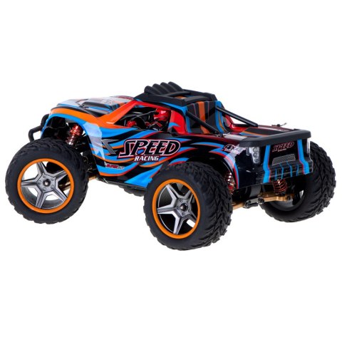 Samochód RC WLToys 104009 4WD 2,4GHz 1:10 45km/h