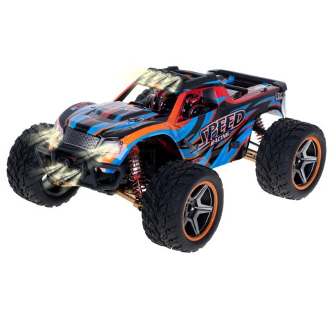 Samochód RC WLToys 104009 4WD 2,4GHz 1:10 45km/h