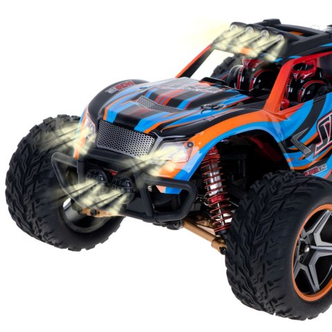 Samochód RC WLToys 104009 4WD 2,4GHz 1:10 45km/h