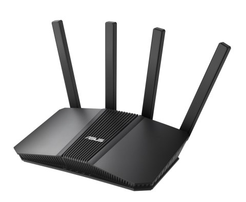 ASUS RT-BE58U router bezprzewodowy 2.5 Gigabit Ethernet Dual-band (2.4 GHz/5 GHz) Czarny