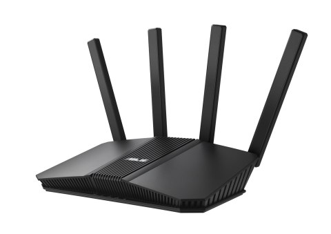 ASUS RT-BE58U router bezprzewodowy 2.5 Gigabit Ethernet Dual-band (2.4 GHz/5 GHz) Czarny