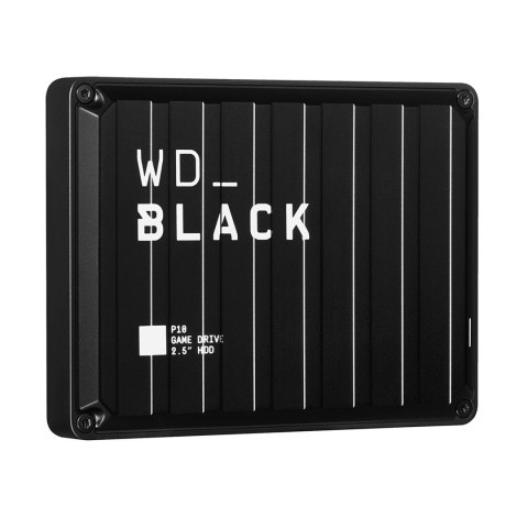 HDD USB3.2 5TB EXT. GAME DRIVE BLACK WDBA3A0050BBK-WESN WDC