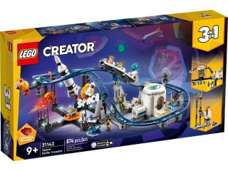 LEGO LEGO Creator 31142 Kosmiczna kolejka górska