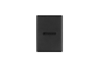 Transcend ESD270C 500 GB USB Type-C 3.2 Gen 2 (3.1 Gen 2) Czarny