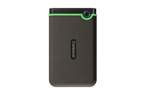 Transcend StoreJet 25M3 zewnętrzny dysk twarde 4 TB 2.5" Micro-USB B 3.2 Gen 1 (3.1 Gen 1) Szary