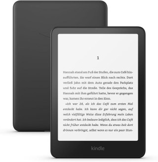 Czytnik Ebook Kindle Paperwhite (12 Generacja) 2024