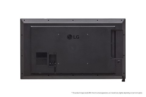 LG 43UM5N-H Płaski panel Digital Signage 109,2 cm (43") LCD Wi-Fi 500 cd/m2 4K Ultra HD Czarny WebOS 24/7