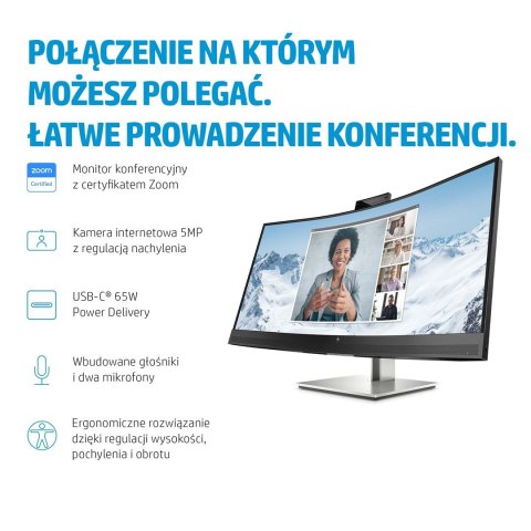 MONITOR HP LED 34" E34m G4 (40Z26AA)