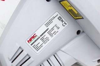 Odkurzacz do liści 3000W VBE300-AS-G NAC