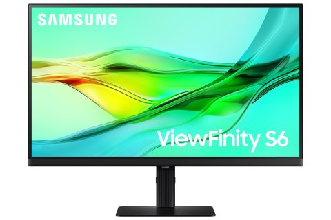 Samsung S60UD monitor komputerowy 68,6 cm (27") 2560 x 1440 px Quad HD LCD Czarny