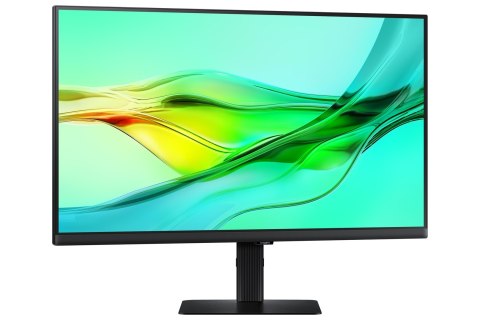 Samsung S60UD monitor komputerowy 68,6 cm (27") 2560 x 1440 px Quad HD LCD Czarny