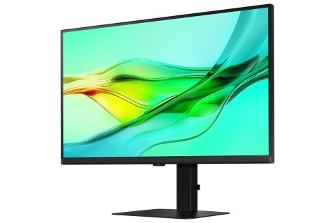 Samsung S60UD monitor komputerowy 68,6 cm (27") 2560 x 1440 px Quad HD LCD Czarny