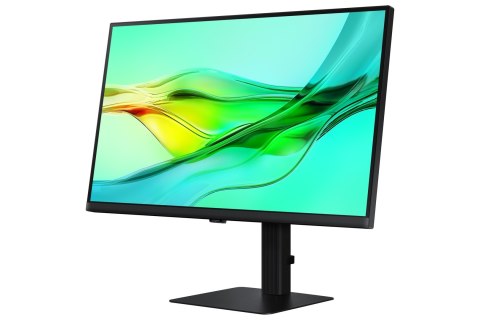 Samsung S60UD monitor komputerowy 68,6 cm (27") 2560 x 1440 px Quad HD LCD Czarny