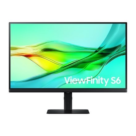 Samsung S60UD monitor komputerowy 68,6 cm (27") 2560 x 1440 px Quad HD LCD Czarny