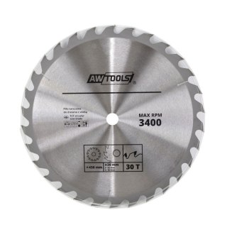 AWTOOLS AW48489 ostrze do piły tarczowej